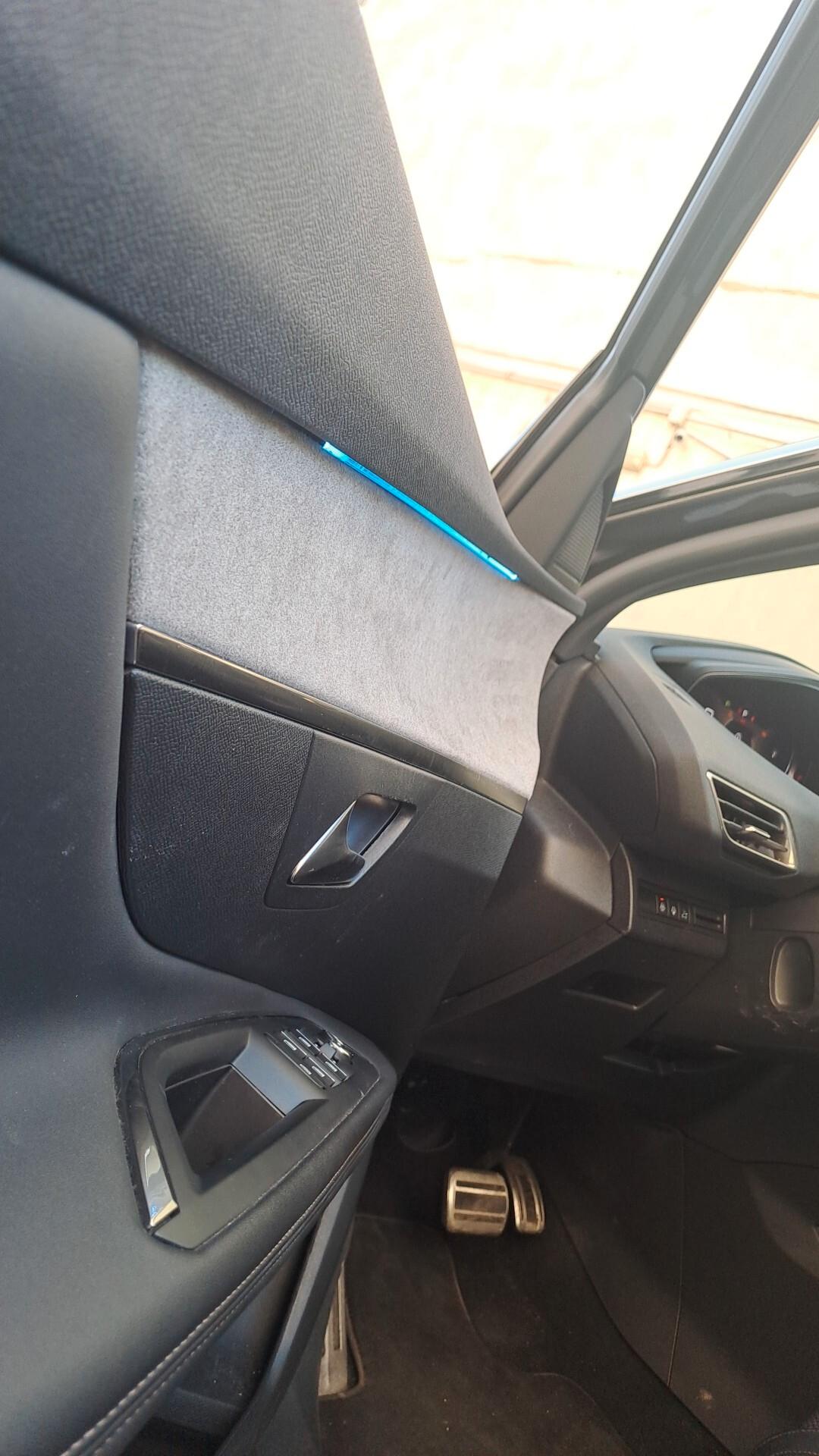 Peugeot 3008 BlueHDi 130cv EAT8 GT