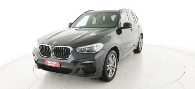 BMW X3 xDrive30e Msport - GANCIO TRAINO