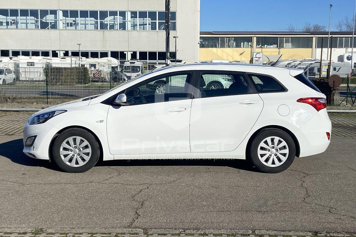 HYUNDAI i30 Wagon 1.6 CRDi Classic