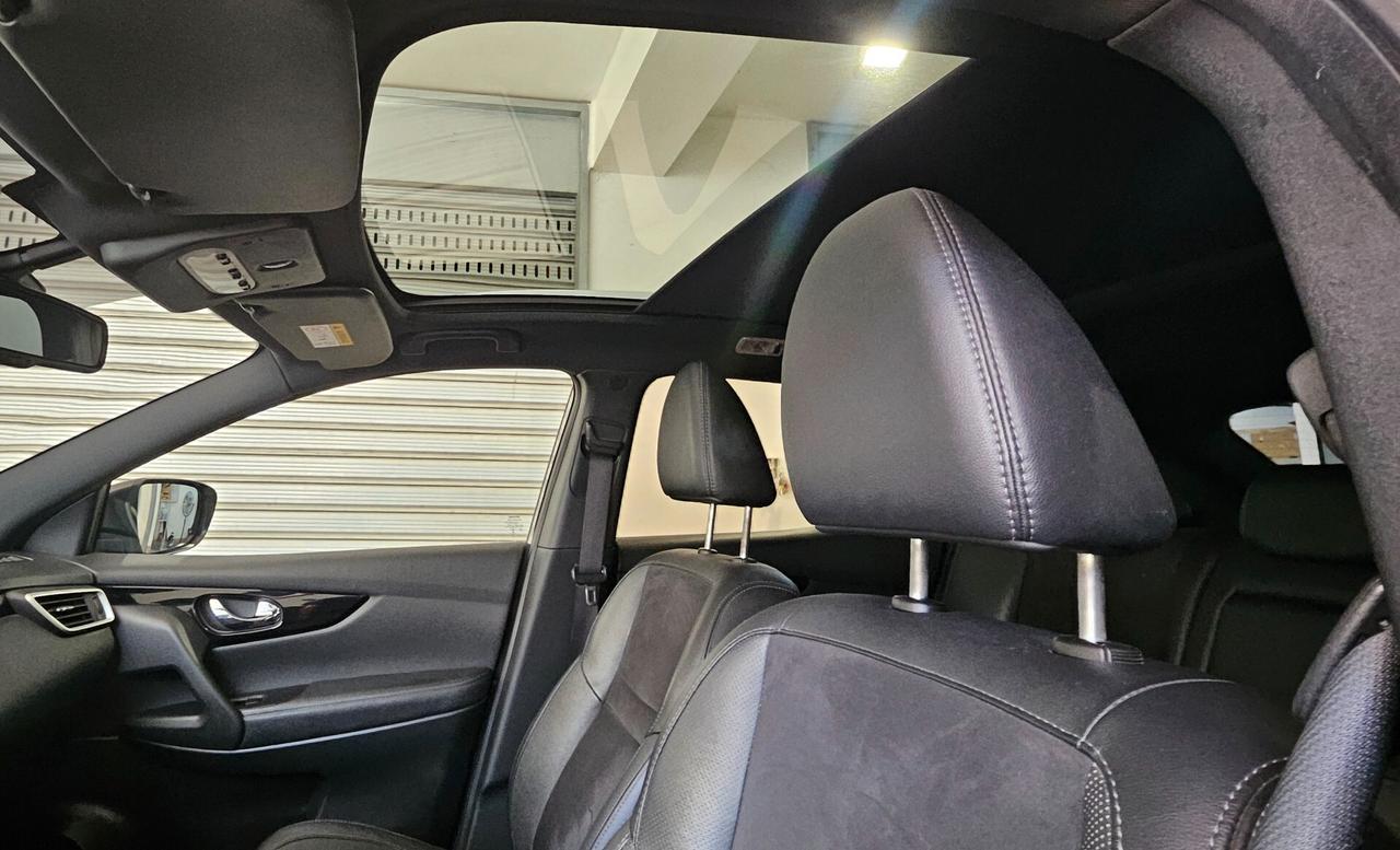 Nissan Qashqai 1.5 dCi Tekna