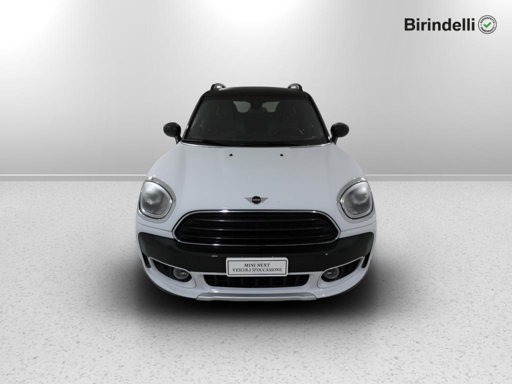 MINI Mini Countrym.(F60) - Mini 2.0 Cooper D Hype Countryman