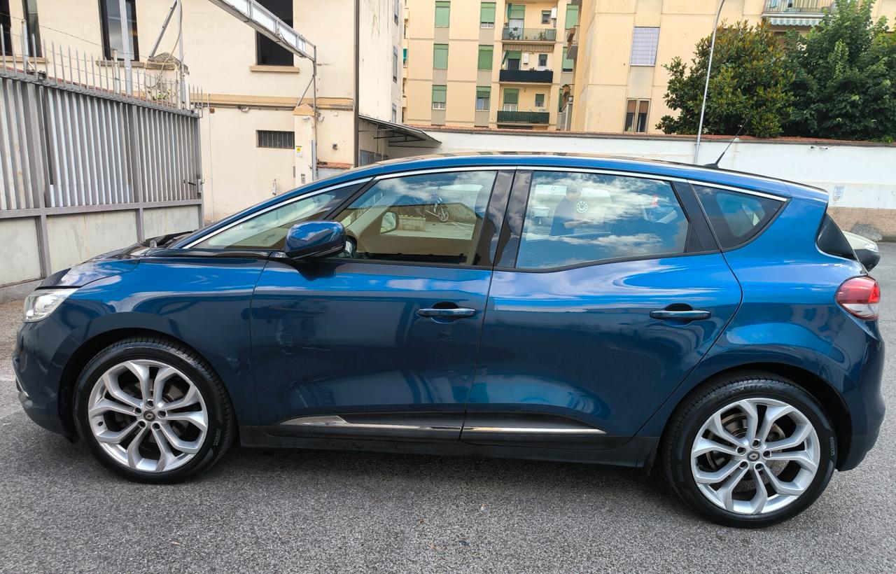 Renault Scenic 1.5 dci 110 CV Energy Intens Neopatentati