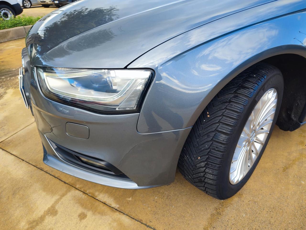 Audi A4 Avant 2.0 TDI 150 CV multitronic Advanced