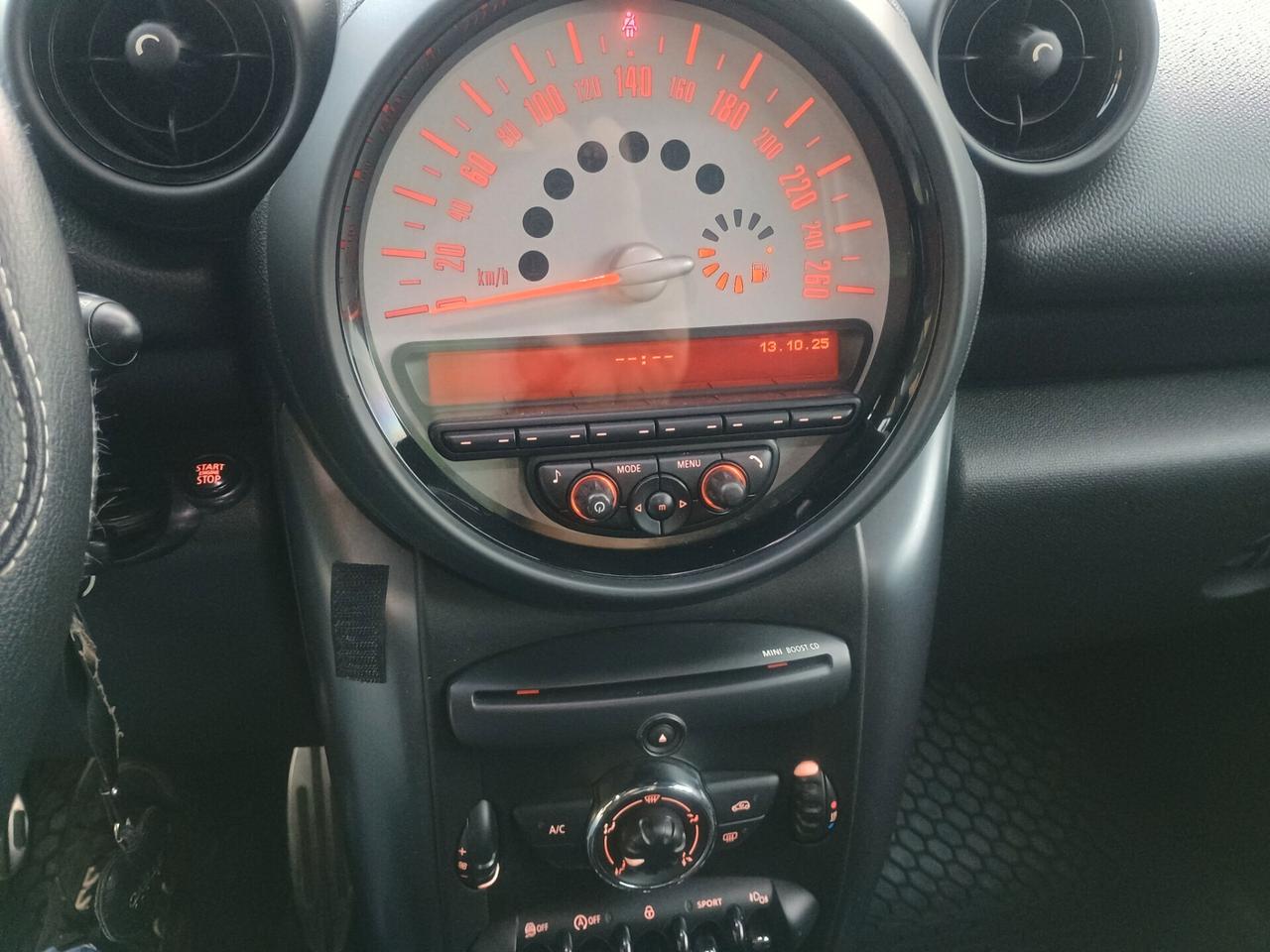 Mini Cooper S Countryman 1.6 ALL4