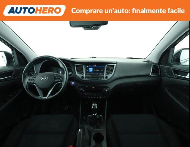 HYUNDAI Tucson 1.7 CRDi XPossible