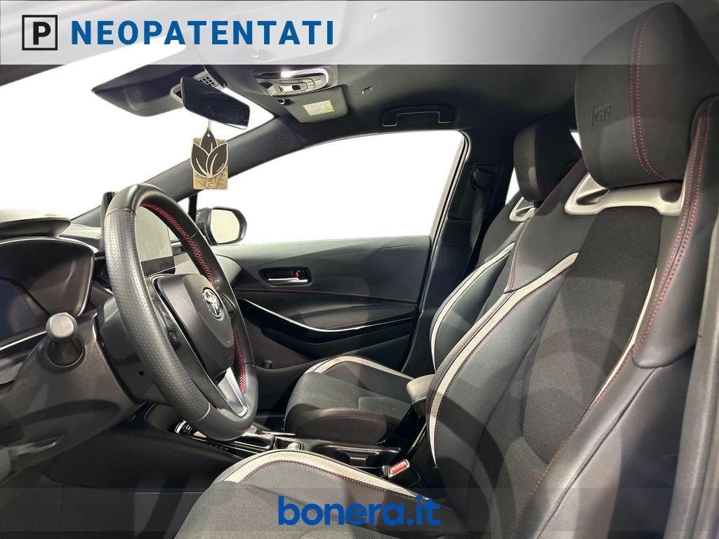Toyota Corolla Touring Sports 1.8 VVT-i Hybrid GR Sport CVT