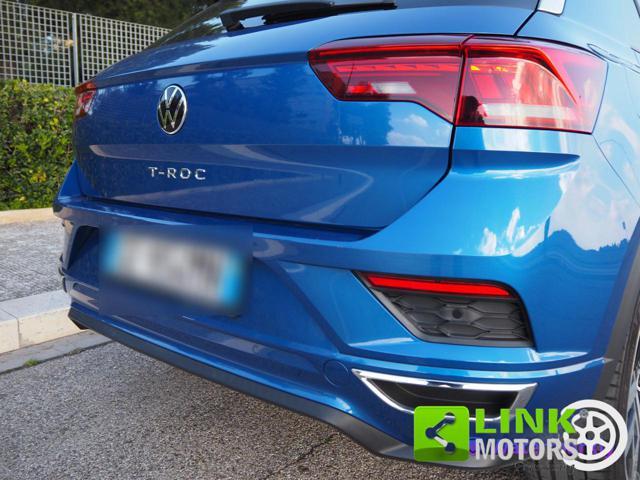 VOLKSWAGEN T-Roc 2.0 TDI DSG Advanced R-Line 150cv