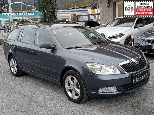 SKODA Octavia Wagon 1.6 TDI CR F.AP. Wagon