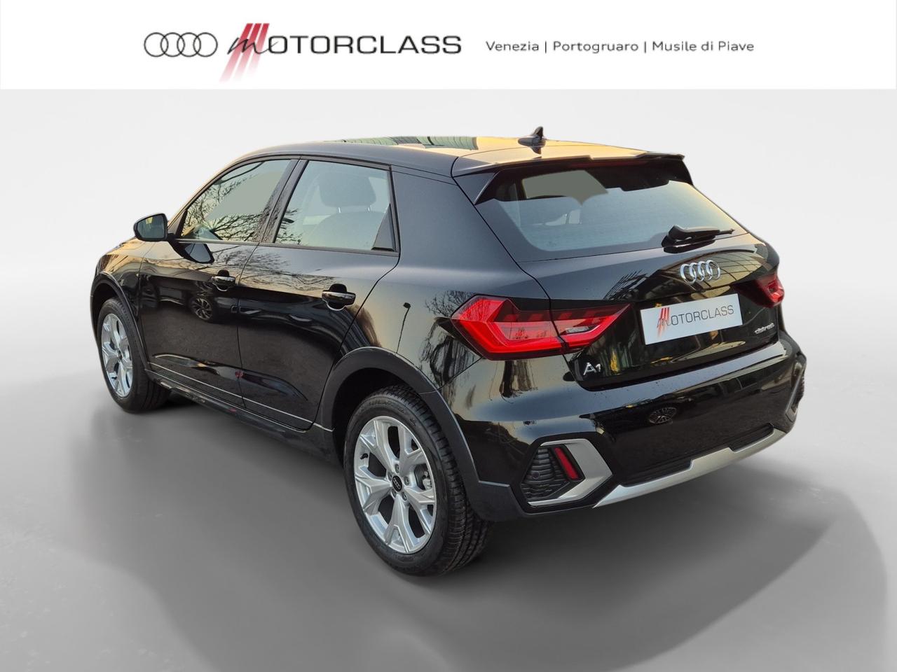 Audi A1 allstreet 30 1.0 tfsi 116cv business