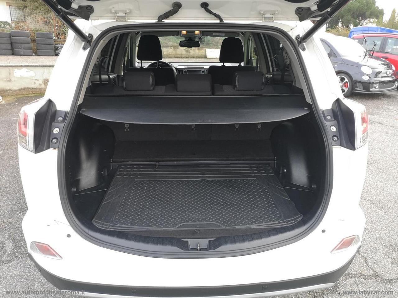 TOYOTA RAV4 2.5 Hybrid 2WD Business PROMO WEB