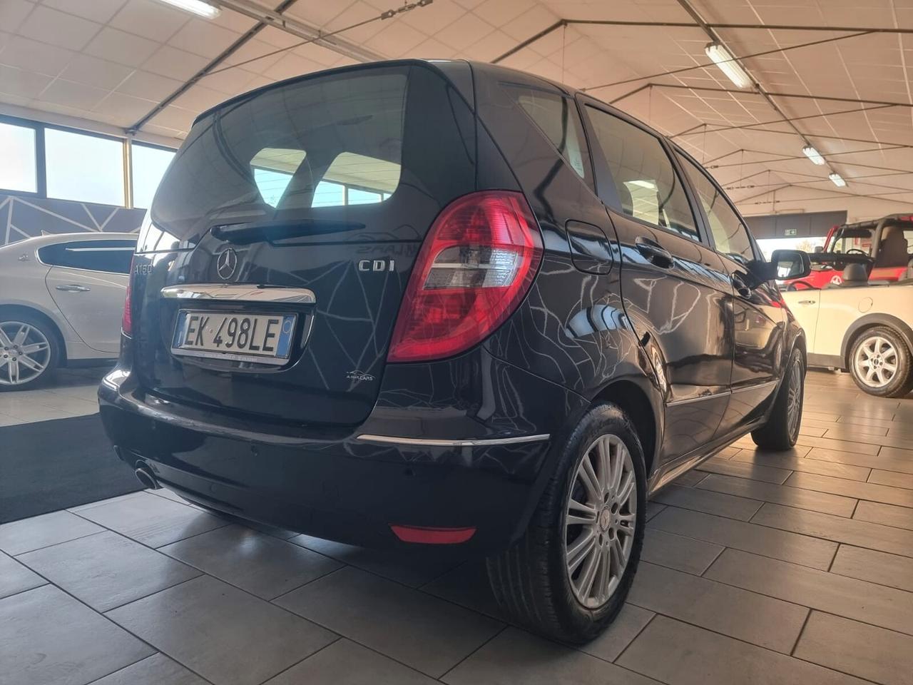 Mercedes-benz A 180 CDI Premium NEOPATENTATI