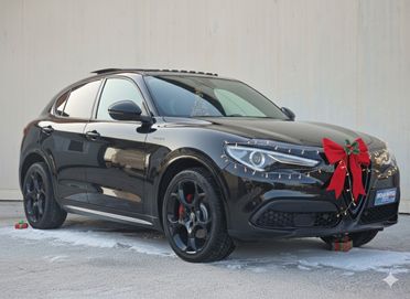 Alfa Romeo Stelvio 2.2cc 210cv Q4 Veloce