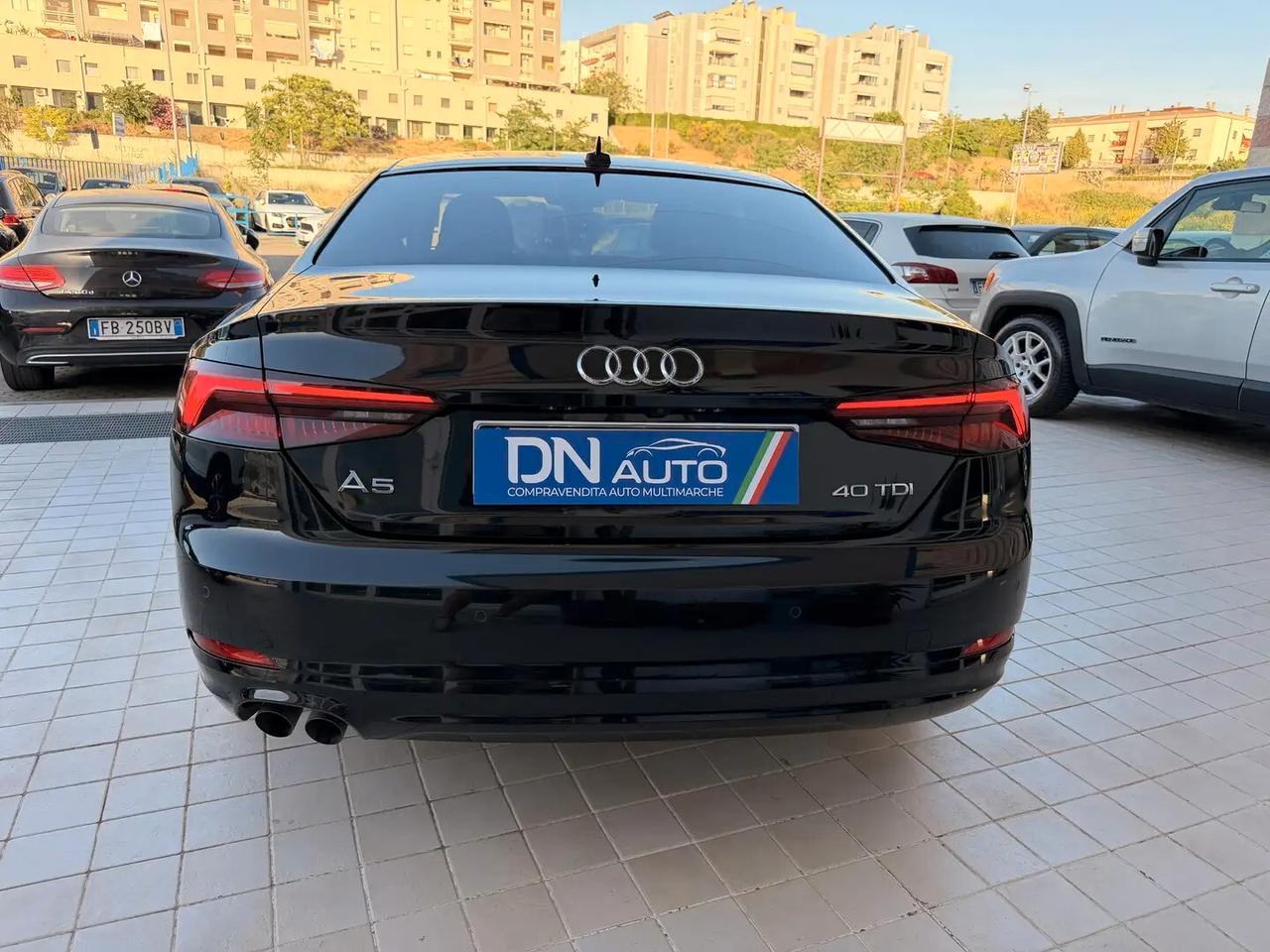 Audi A5 2.0 TDI 190 CV S tronic Sport