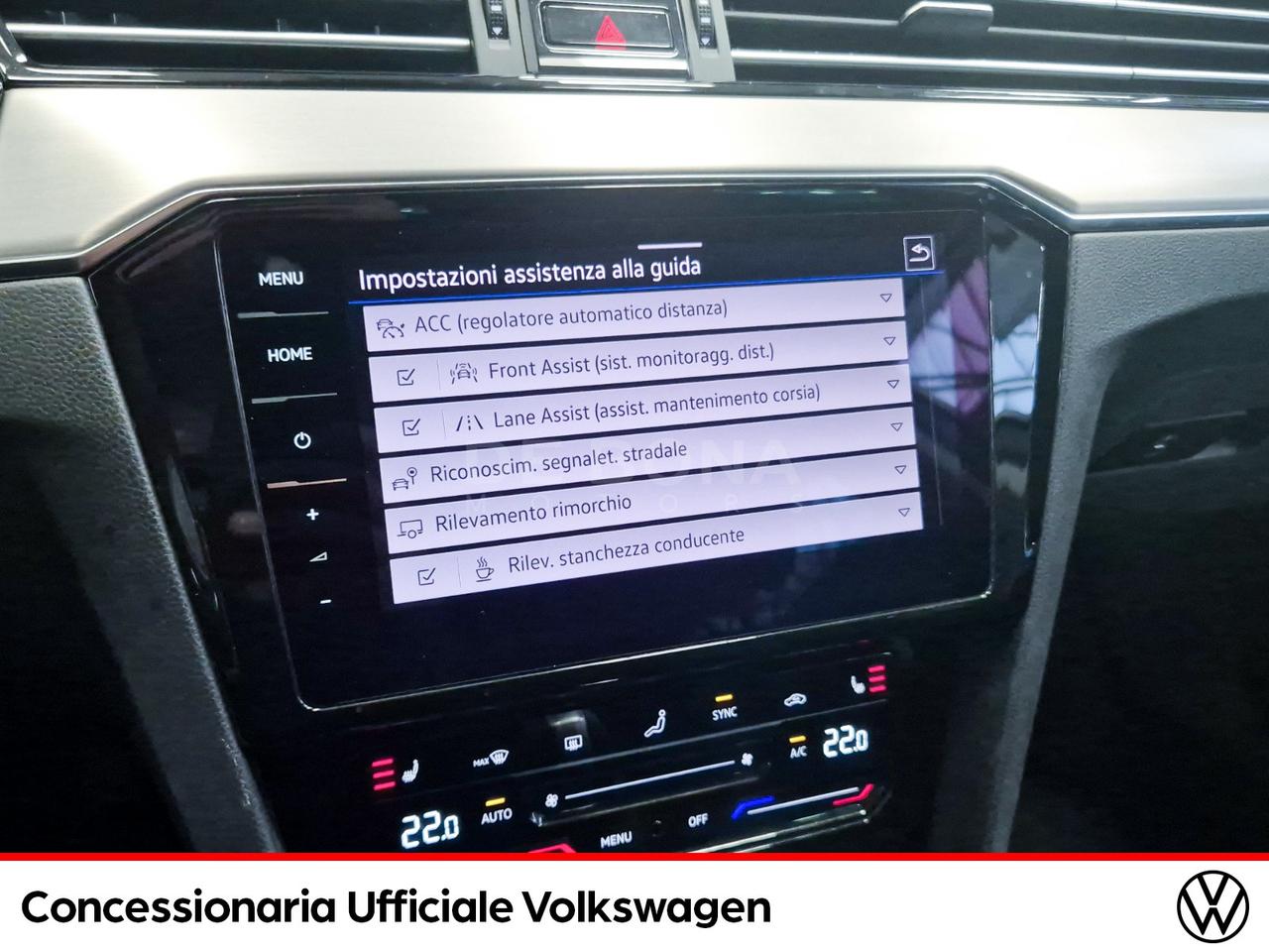 Volkswagen Passat variant 2.0 tdi executive 4motion 190cv dsg