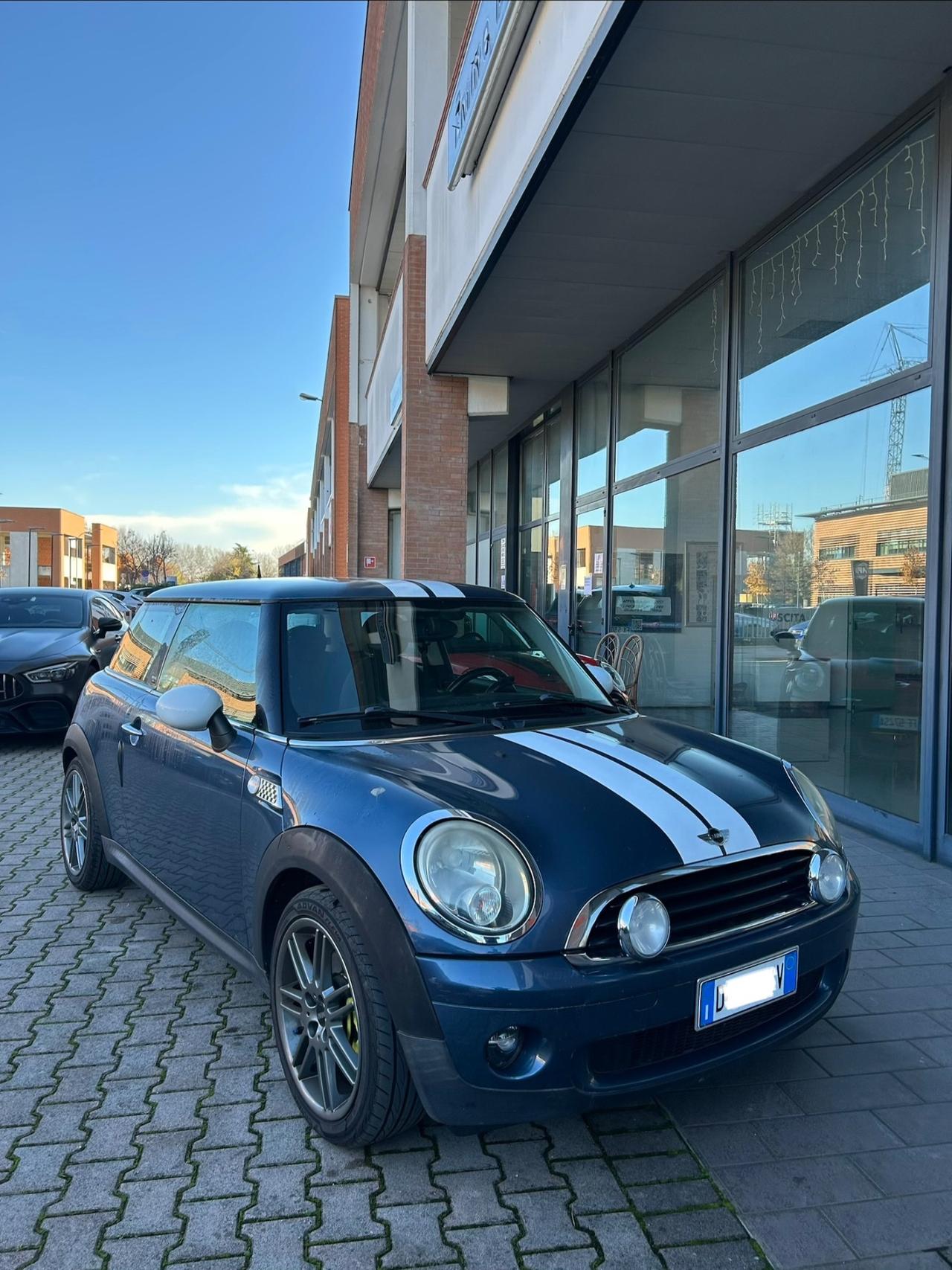 Mini 1.4 16V Abbey Road