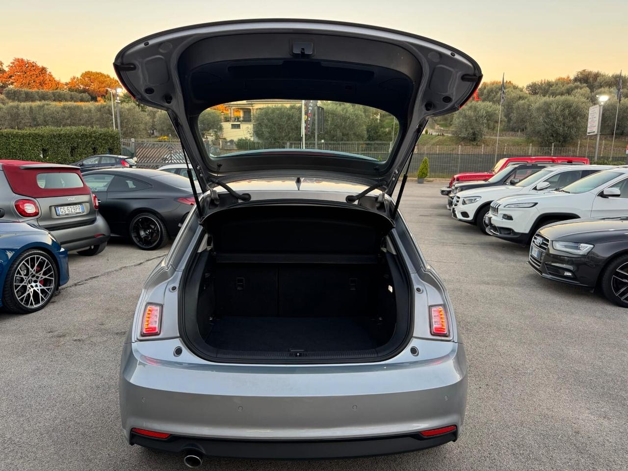 Audi A1 1.6 TDI 116 CV