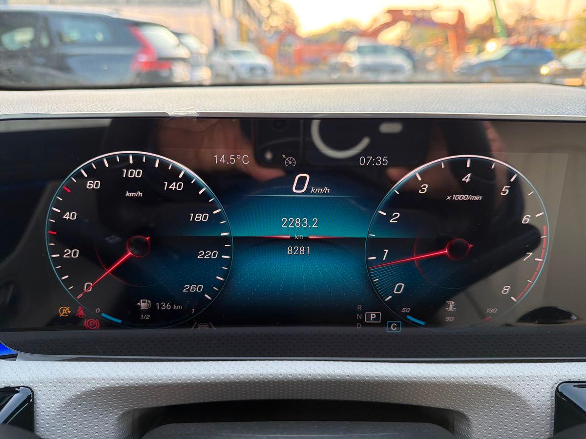 Mercedes-Benz CLA Coupe 180 Sport auto