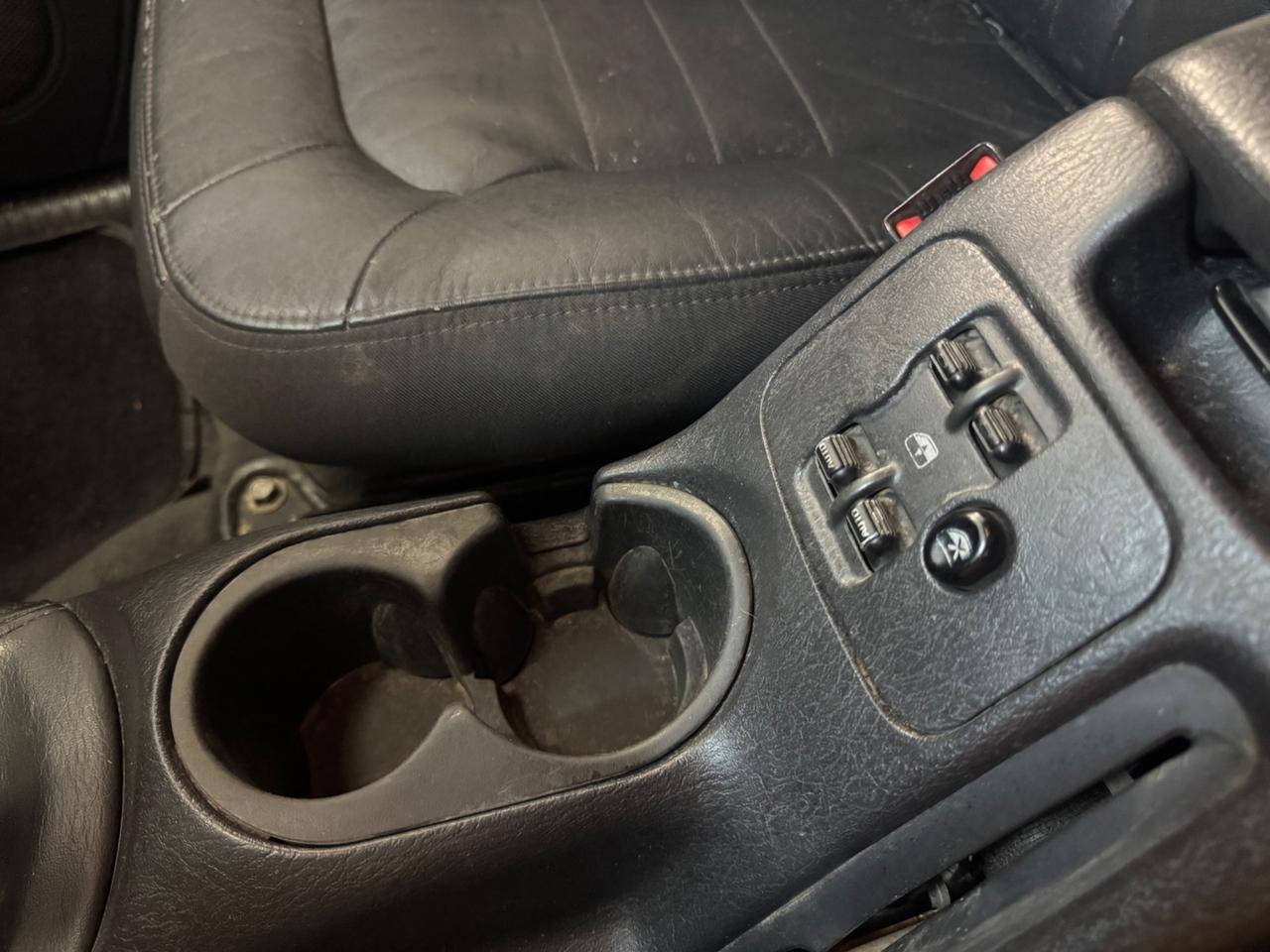 Jeep Cherokee 2.5 CRD Limited 4x4