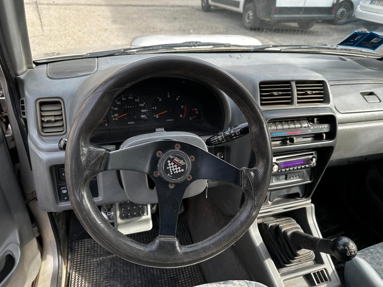 Suzuki Vitara 1.9 TD JLX P.Pack "NEOPATENTATI"