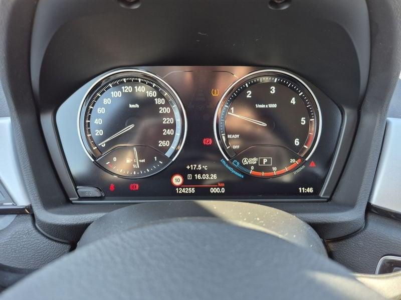 BMW X1 xdrive18d Business Advantage auto