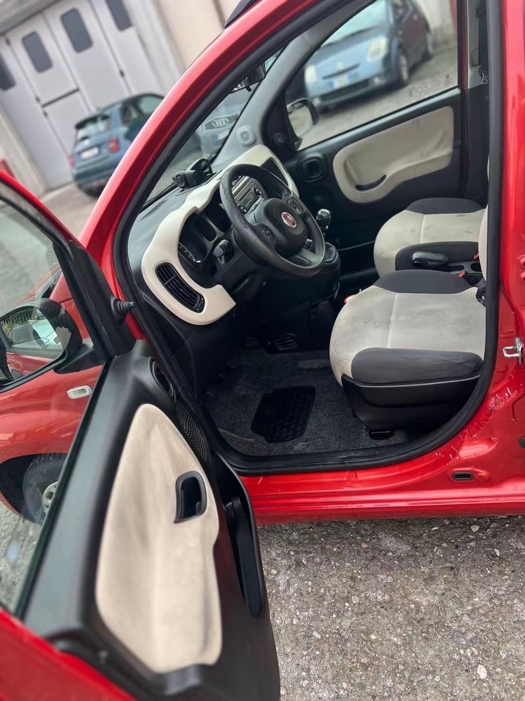 Fiat Panda 1.2 GPL Van Dynamic 4 posti (N1)