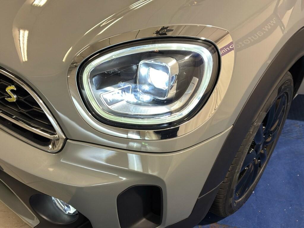 Mini Cooper SE Countryman Mini Countryman 1.5 Cooper SE Hype all4 auto