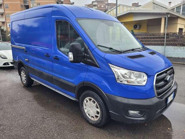 Ford Transit 16990 + IVA 350 2.0 TDCI 130 CV E6D-TEMP