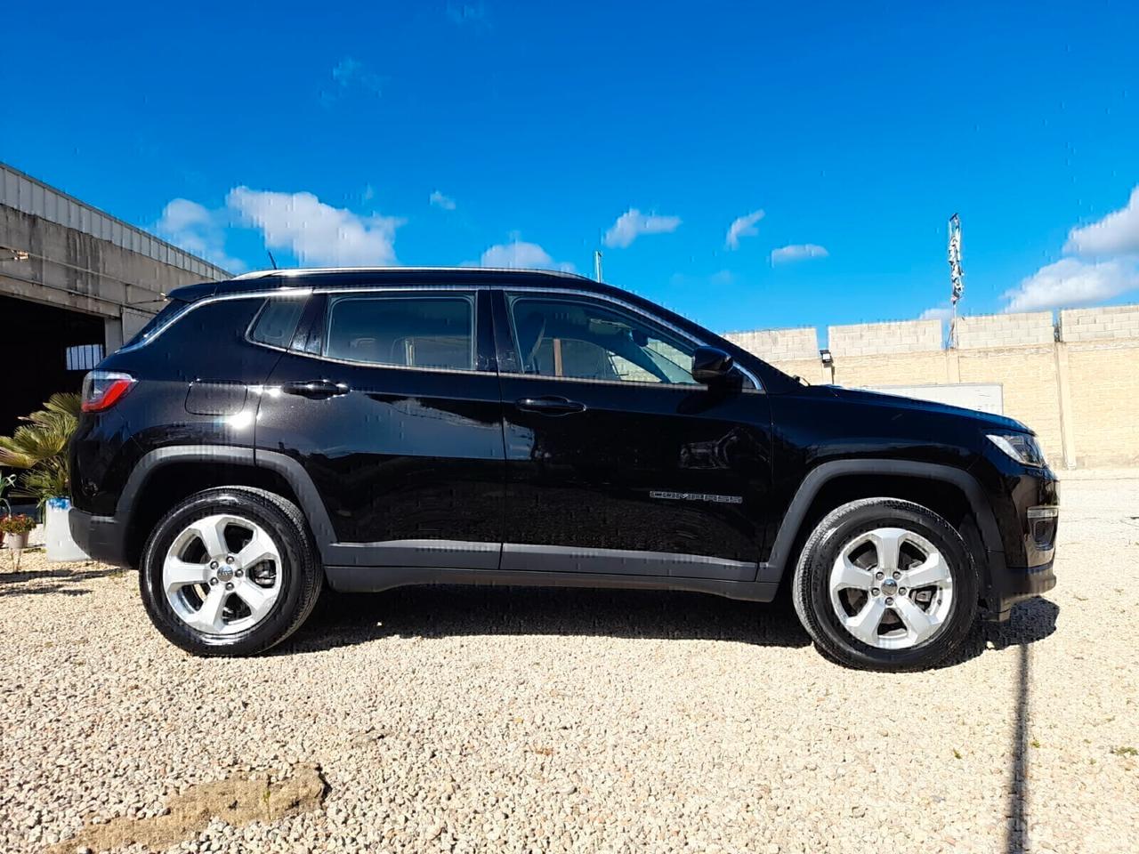 Jeep Compass 2.0 Multijet II 4WD LONGITUDE2018