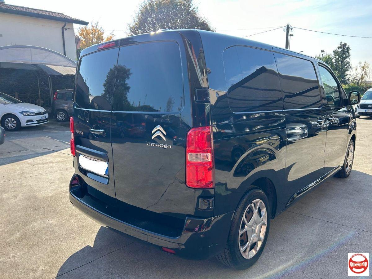 CITROEN Jumpy M 2.0 Bluehdi Club S&S 180cv EAT8 2.0 Bluehdi M Club S&S 180cv EAT8