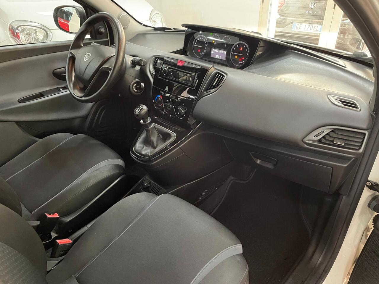 LANCIA YPSILON 1.2 69CV UNICO PROPRIETARIO