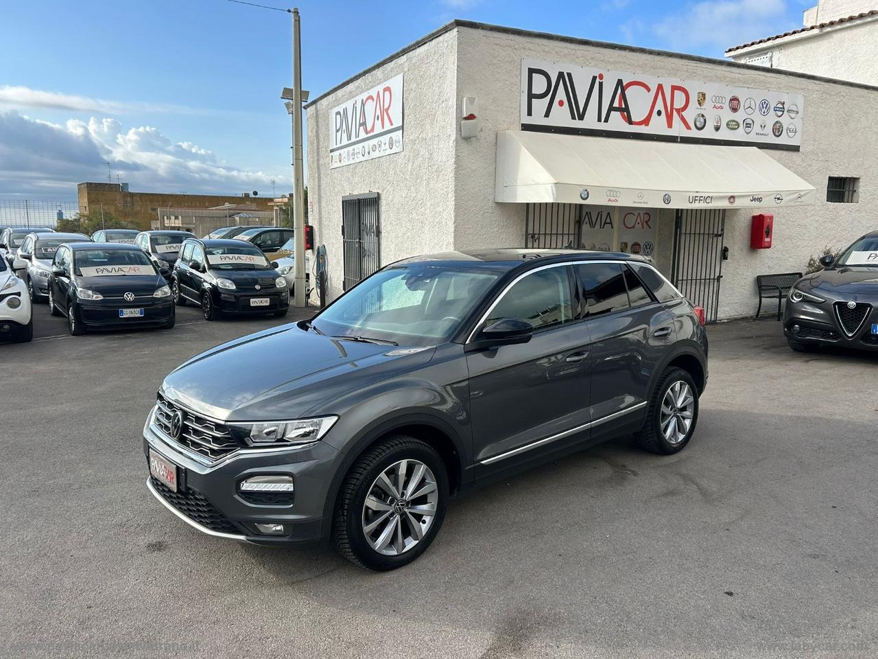 VOLKSWAGEN T-Roc 1.0 TSI Business BMT