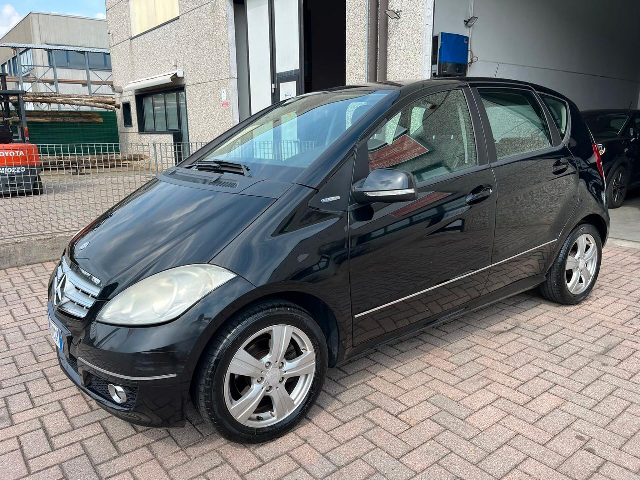 Mercedes-benz A 160 1.5cc 90cv BlueEFFICIENCY Special Edition
