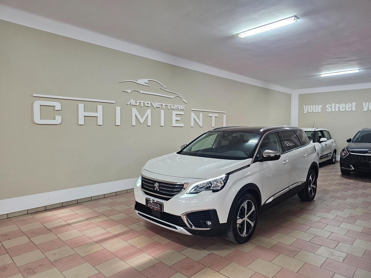 Peugeot 5008 BlueHDi 130 S&S Crossway