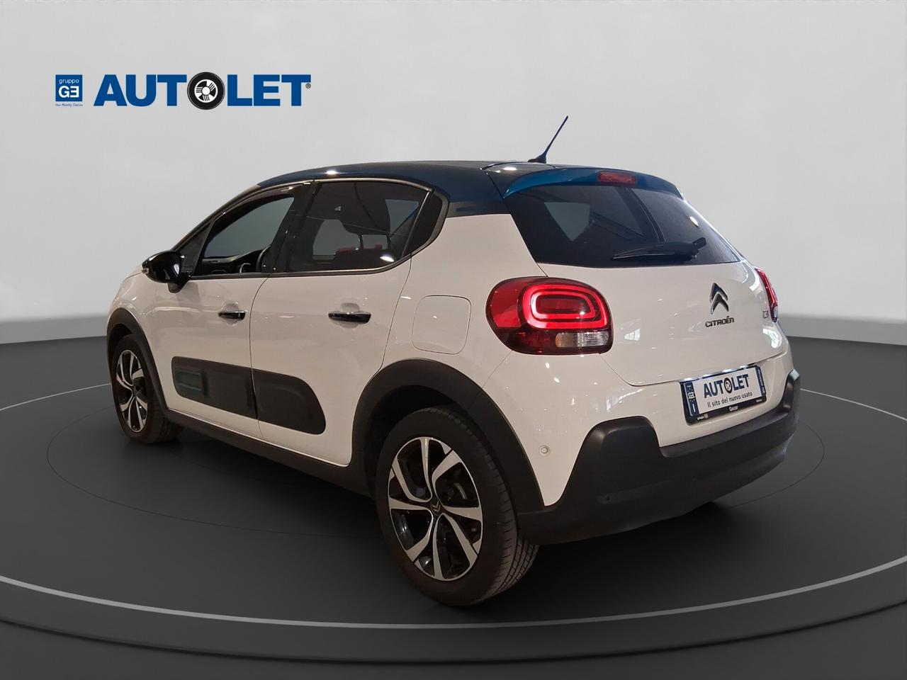 Citroen C3 PureTech 110 S&S Shine