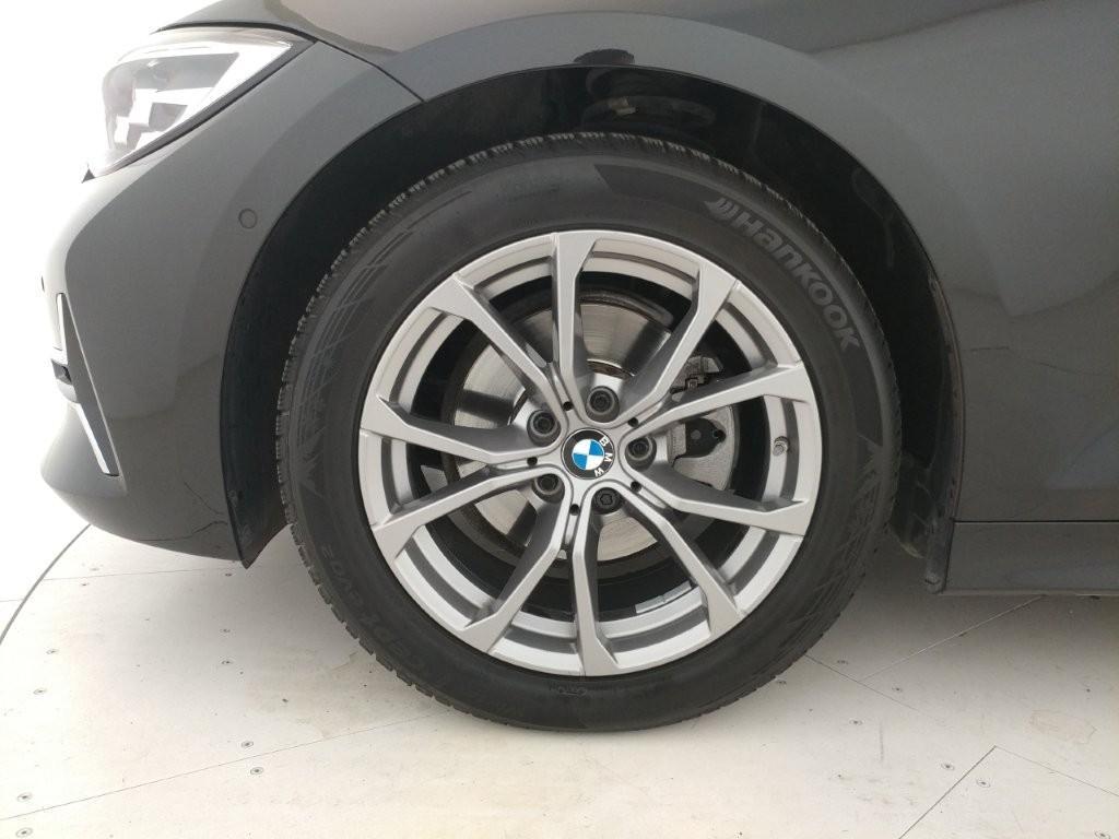 BMW Serie 3 Berlina 320 d Luxury Steptronic