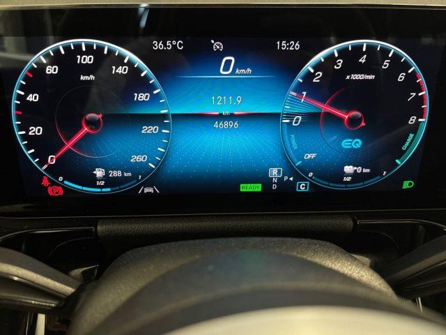 MERCEDES-BENZ GLA 250 e EQ-Power Automatic Premium