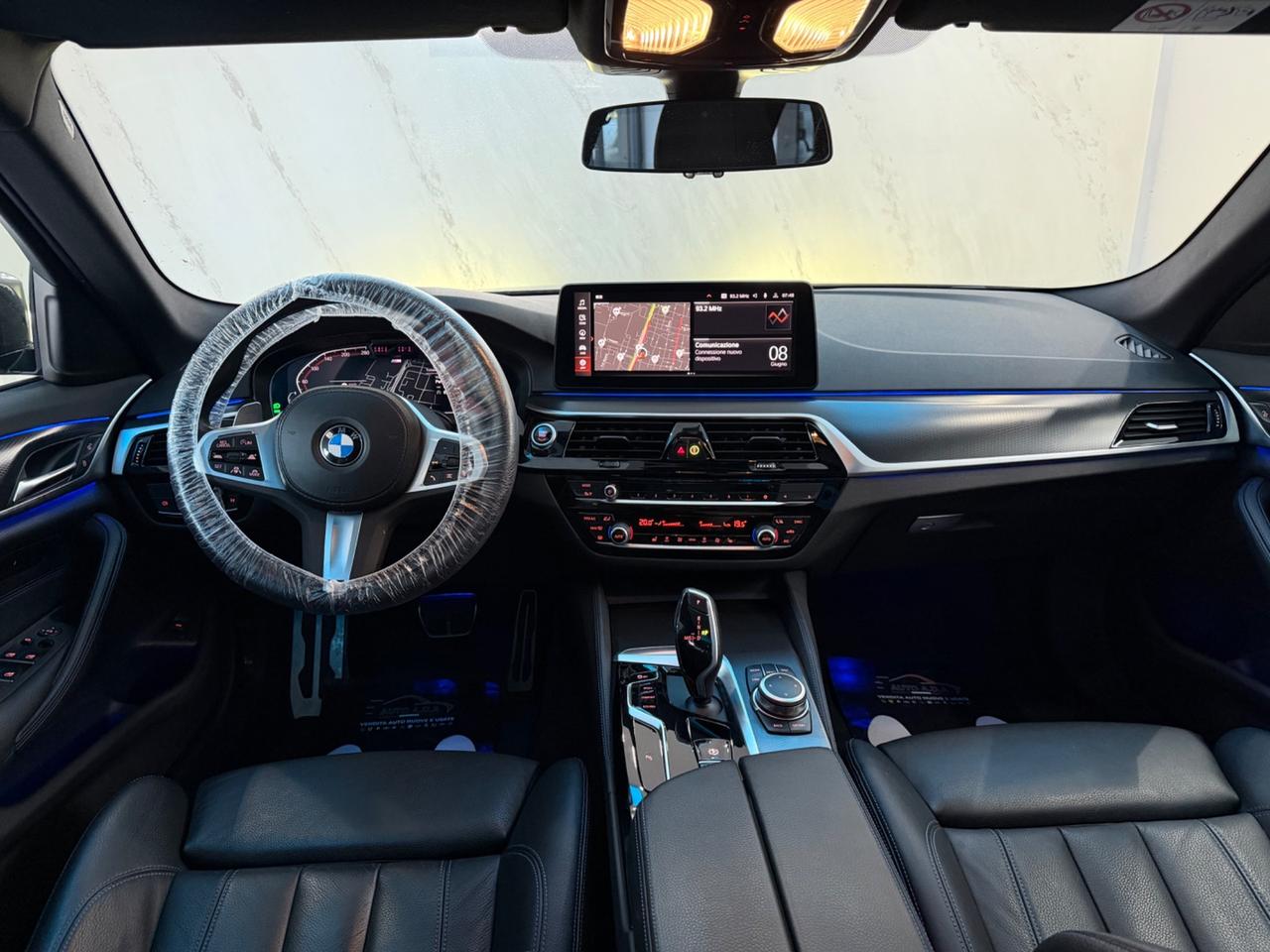 Bmw 520 520d 48V xDrive Touring Msport