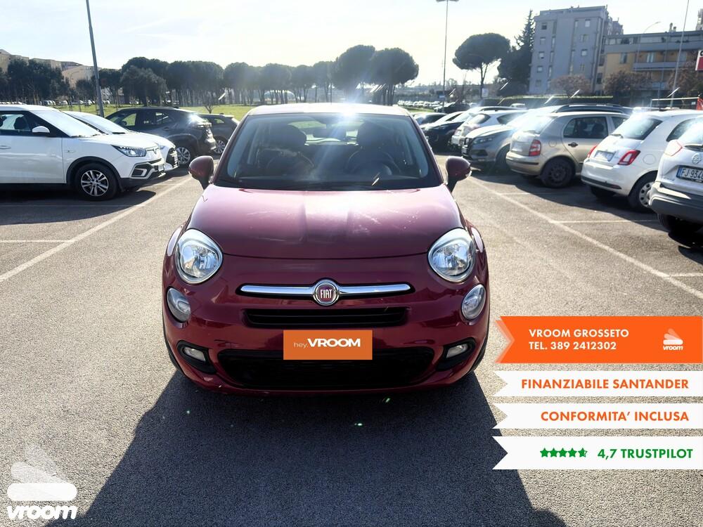FIAT 500X 500X 1.3 MultiJet 95 CV Pop Star