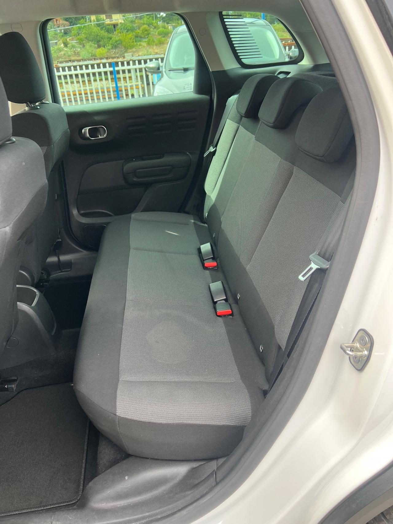 Citroen C3 Aircross 1.5 HDi 110 Shine 2022