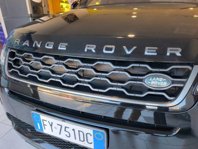 LAND ROVER Range Rover Evoque R-Dynamic 2.0 I4 200 CV MHEV AWD Navi Pelle