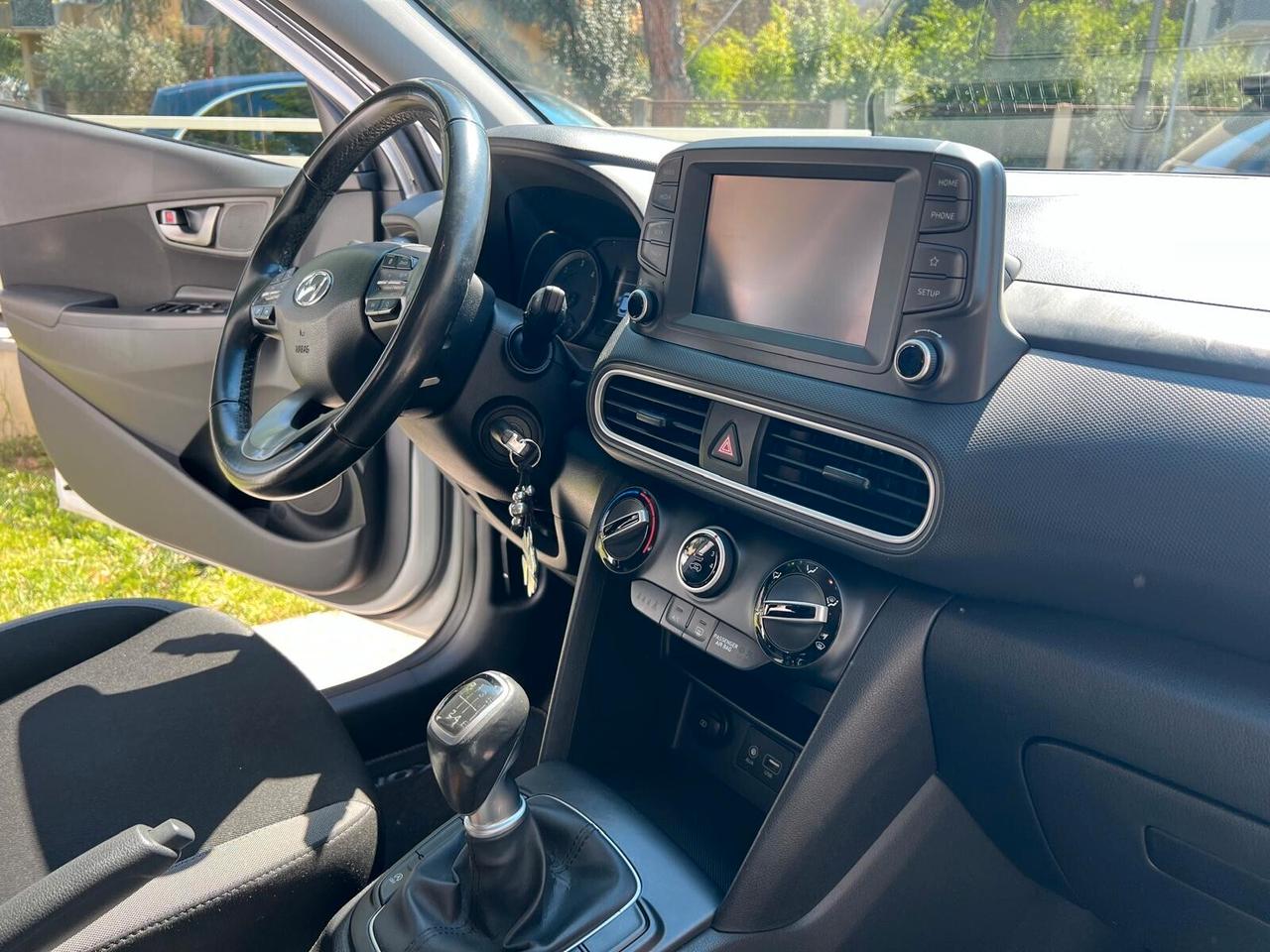 HYUNDAI KONA 1.6 CRDI 115cv COMFORT