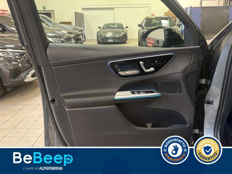 Mercedes-Benz GLC 220 D AMG LINE PREMIUM 4MATIC AUTO