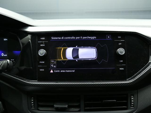 VOLKSWAGEN T-Cross 1.0 TSI 95CV Style