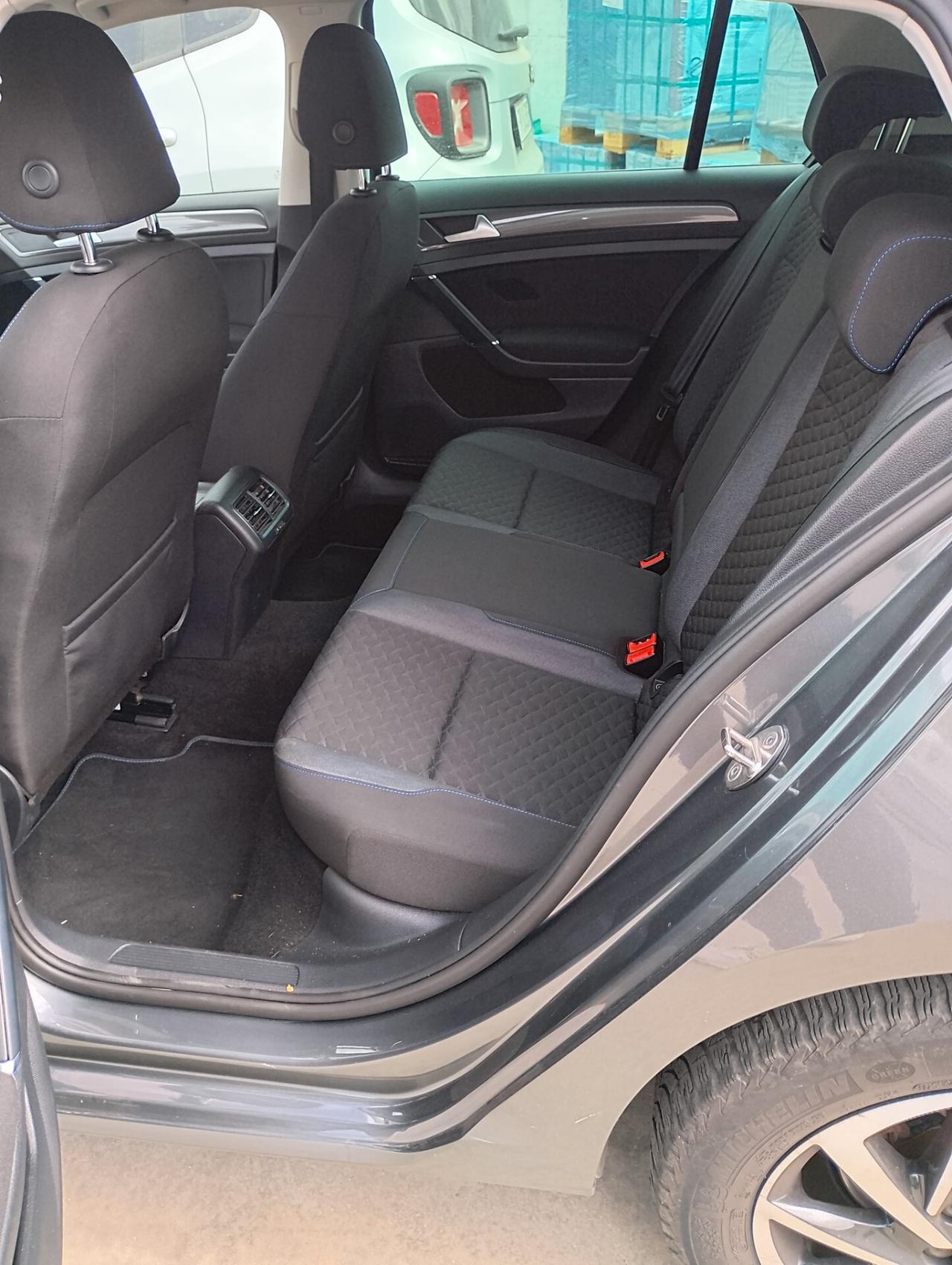 Volkswagen Golf 1.6 TDI 115 CV 5p. Executive BlueMotion Technology