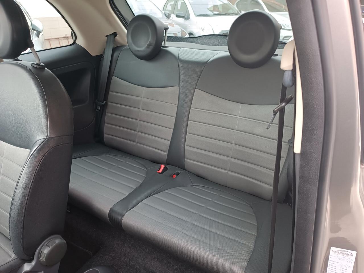 Fiat 500 1.2 Sport 70 cv