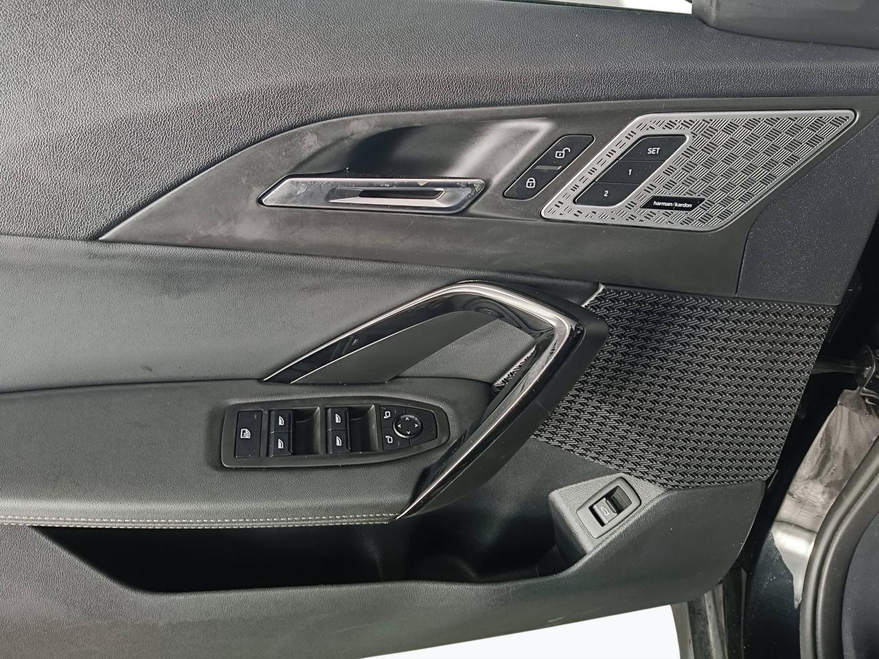 BMW X1 U11 - X1 xdrive20d mhev 48V auto