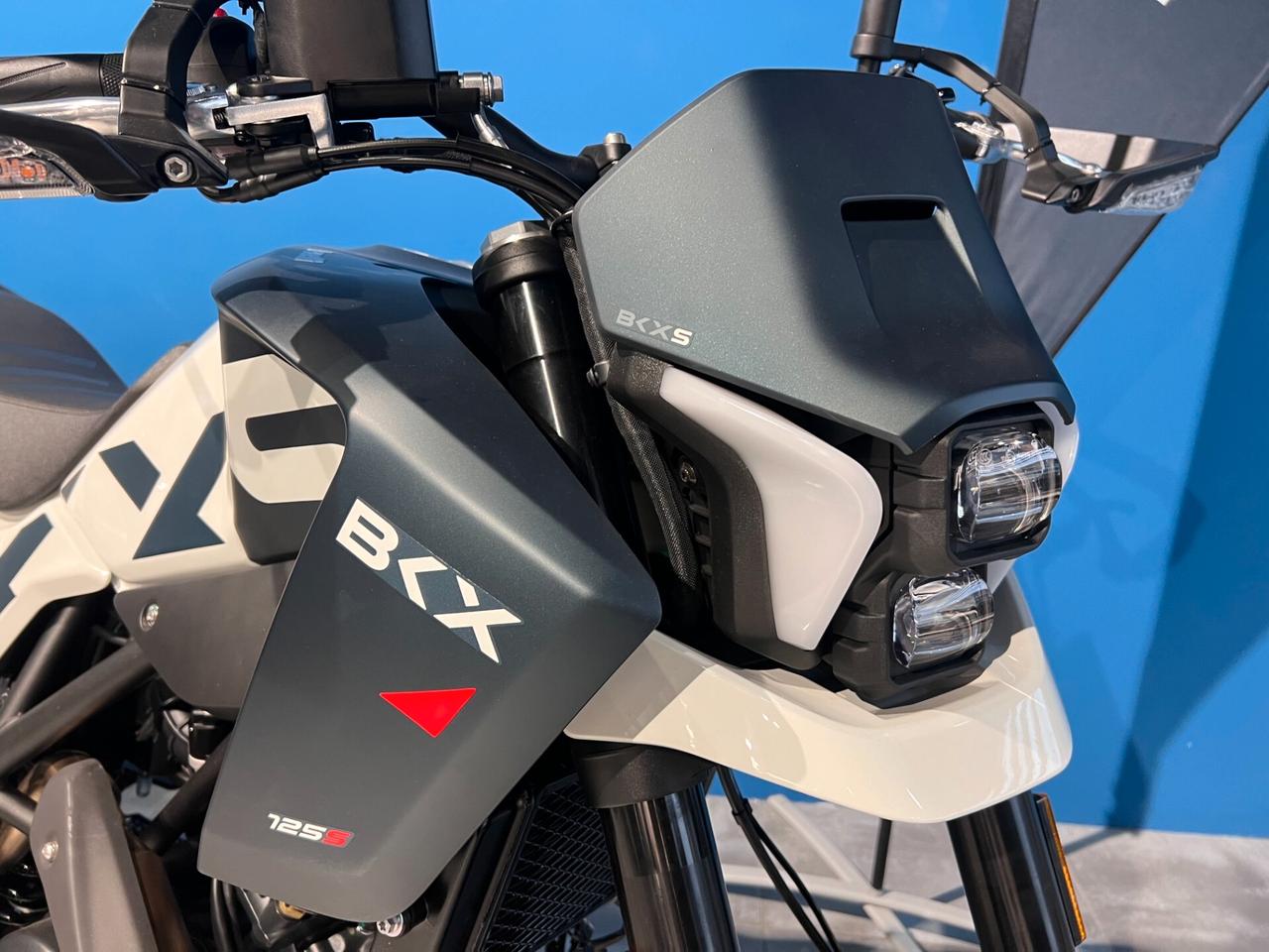 Benelli BX 125 S