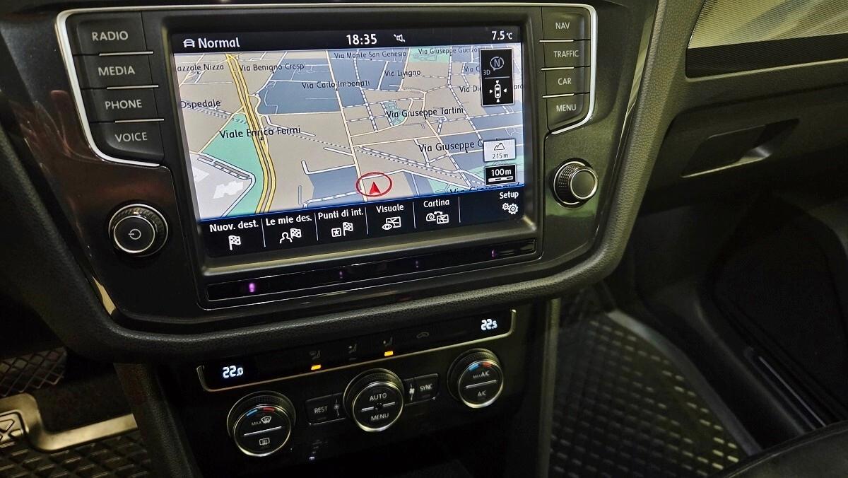 Volkswagen Tiguan 2.0 TDI SCR DSG 4MOTION Executive BMT