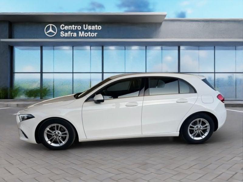 Mercedes-Benz Classe A A 180 d Automatic Sport Tech Pack