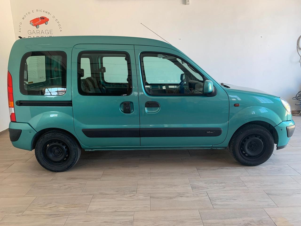 Renault Kangoo 1.2 16V 5p. Expression